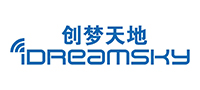 创梦中英文logo